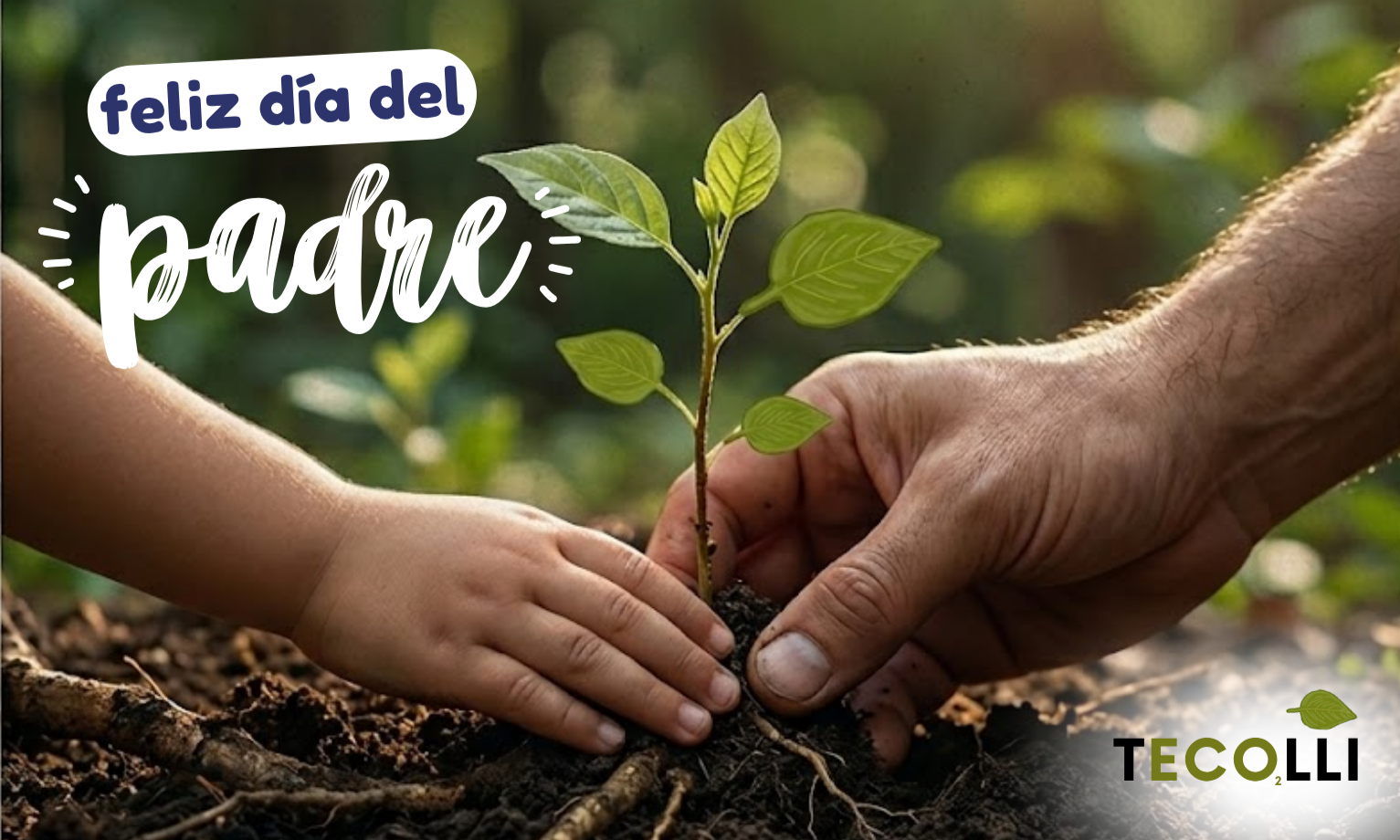 Feliz Día del Padre